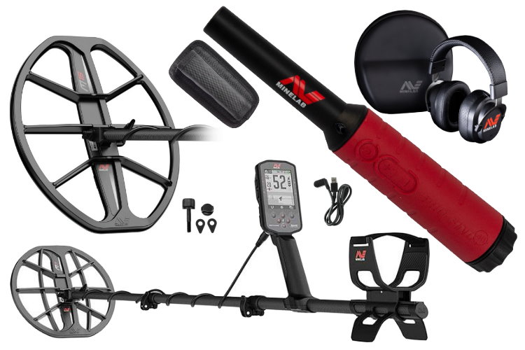 Minelab Manticore Metalldetektor