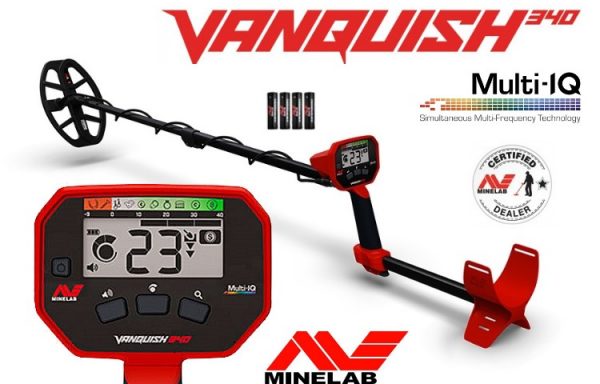 Minelab Vanquish 340