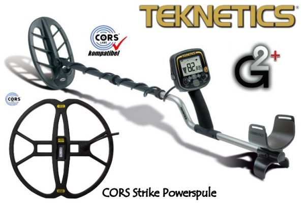 Teknetics G2+ Tiefenortungspaket